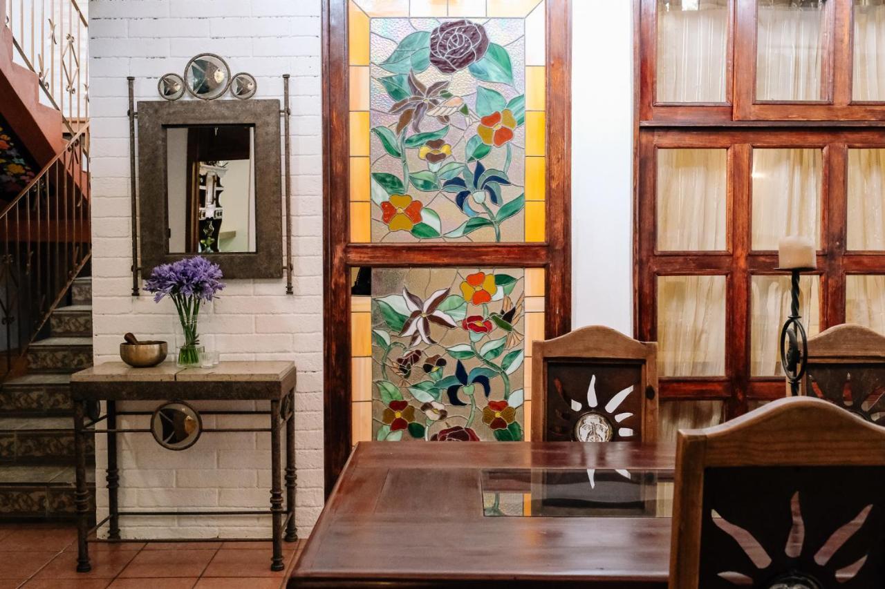 Sunshine House - Made By Artists Villa Oaxaca Exterior photo