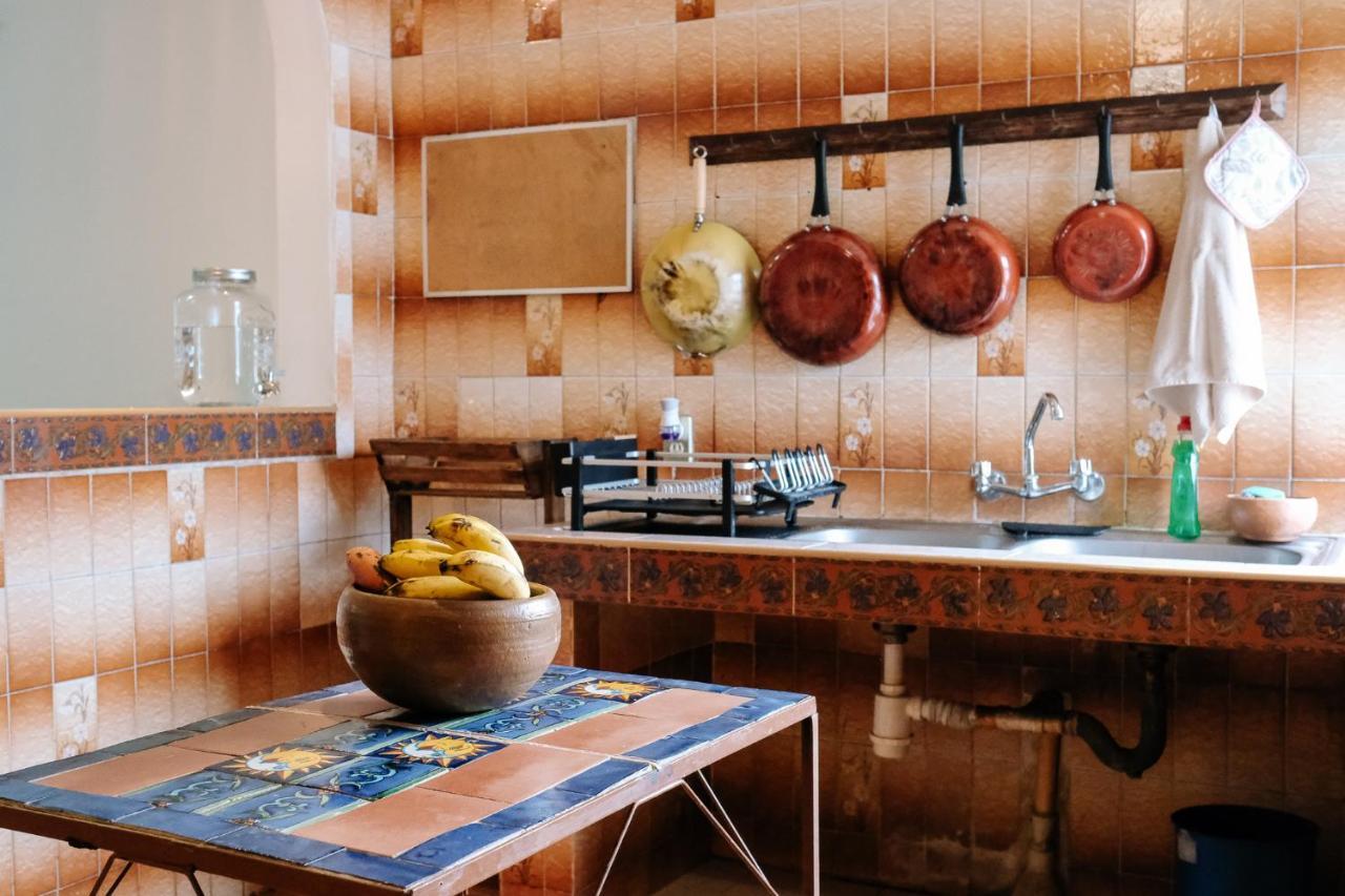 Sunshine House - Made By Artists Villa Oaxaca Exterior photo