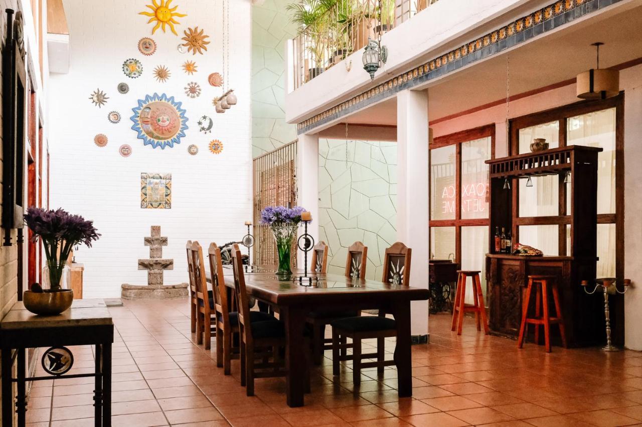 Sunshine House - Made By Artists Villa Oaxaca Exterior photo