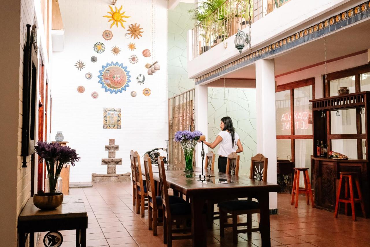 Sunshine House - Made By Artists Villa Oaxaca Exterior photo