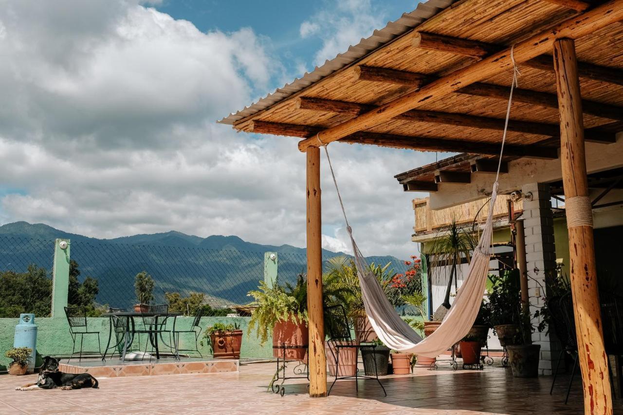 Sunshine House - Made By Artists Villa Oaxaca Exterior photo