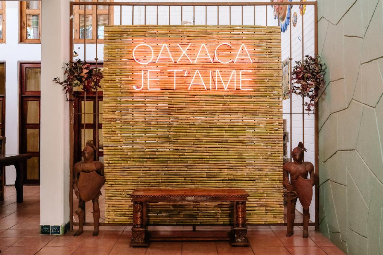 Sunshine House - Made By Artists Villa Oaxaca Exterior photo