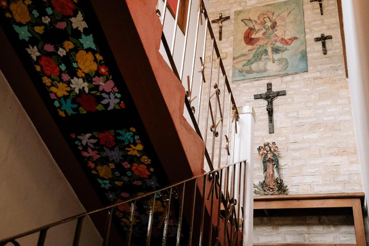 Sunshine House - Made By Artists Villa Oaxaca Exterior photo