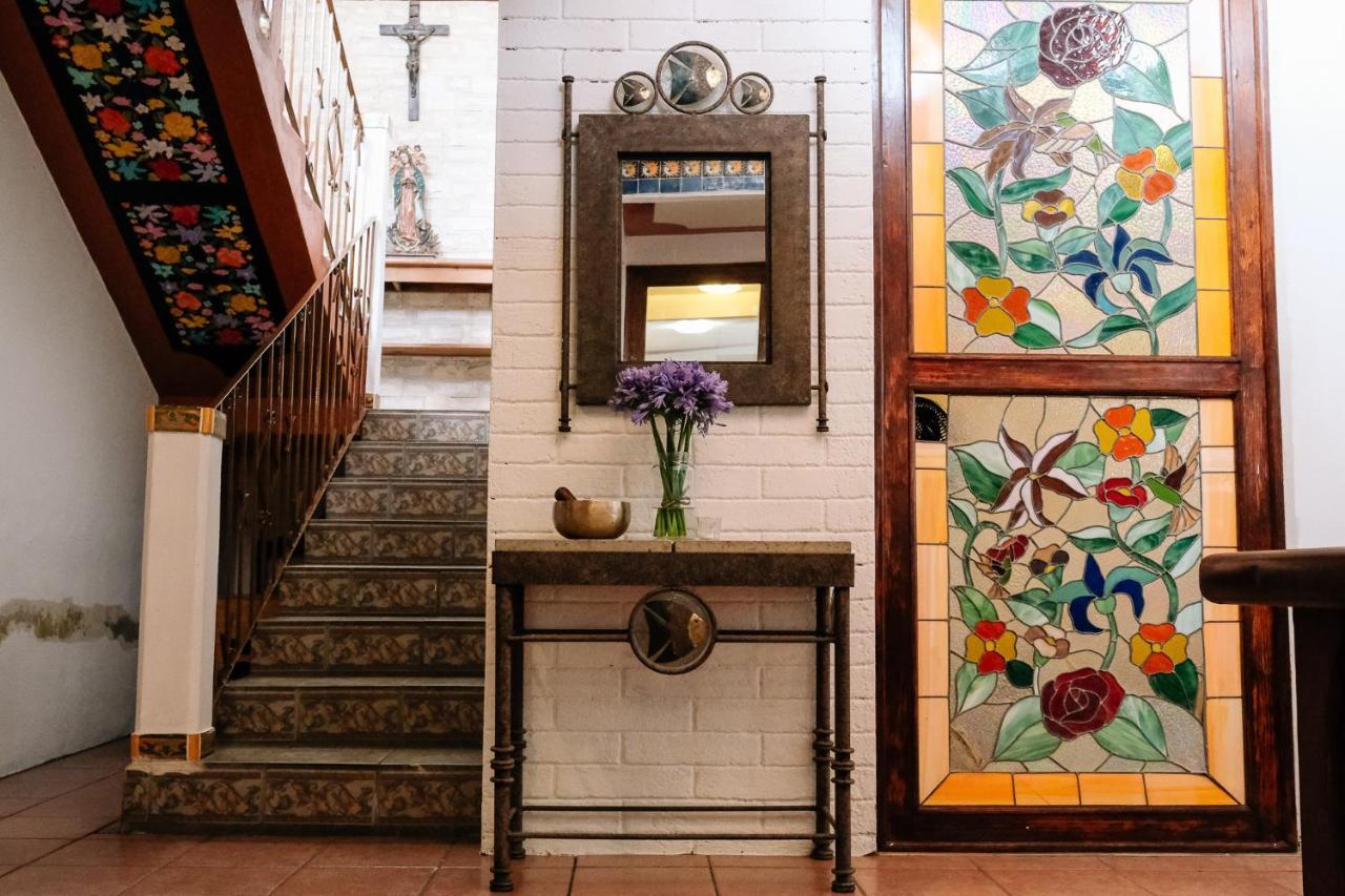 Sunshine House - Made By Artists Villa Oaxaca Exterior photo